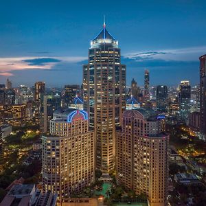 Conrad Bangkok residencias